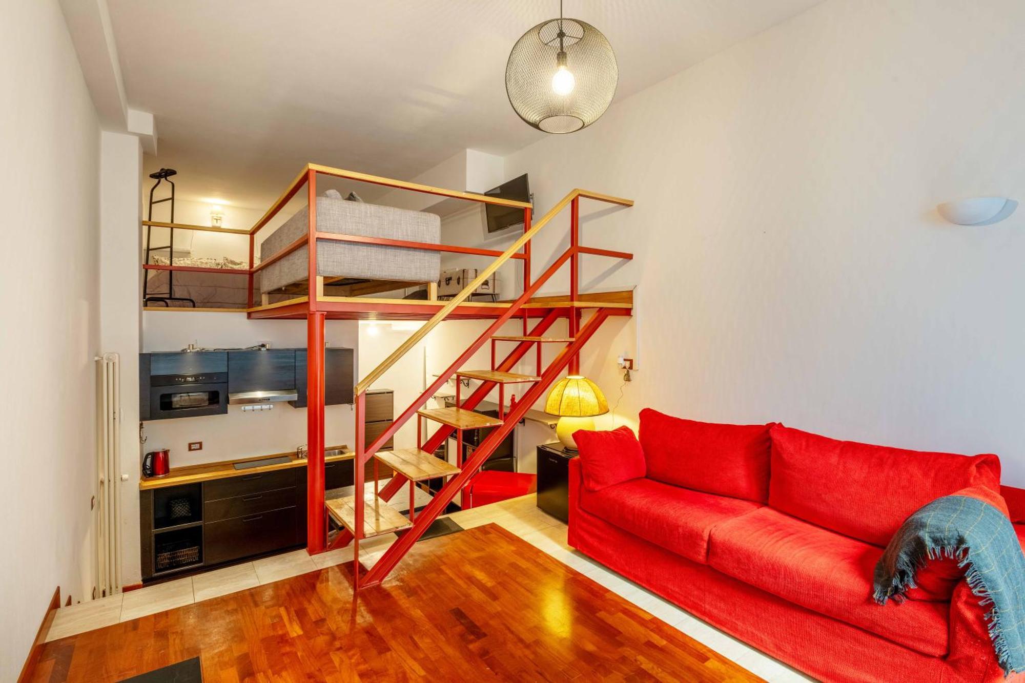 One Bedroom Apartment With Terrace Near Duomo Milano Esterno foto