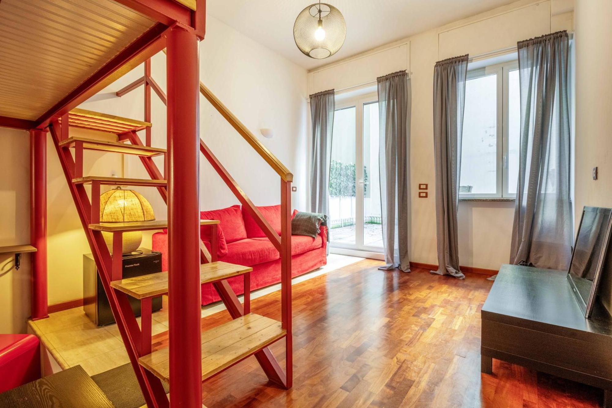 One Bedroom Apartment With Terrace Near Duomo Milano Esterno foto